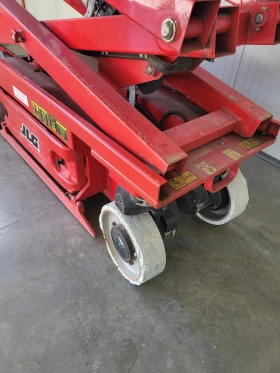 Автокран Друга марка JLG, снимка 6