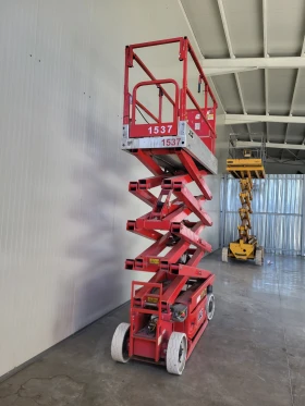 Автокран Друга марка JLG, снимка 9