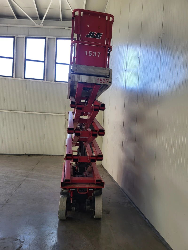 Автокран Друга марка JLG, снимка 8 - Индустриална техника - 52812107