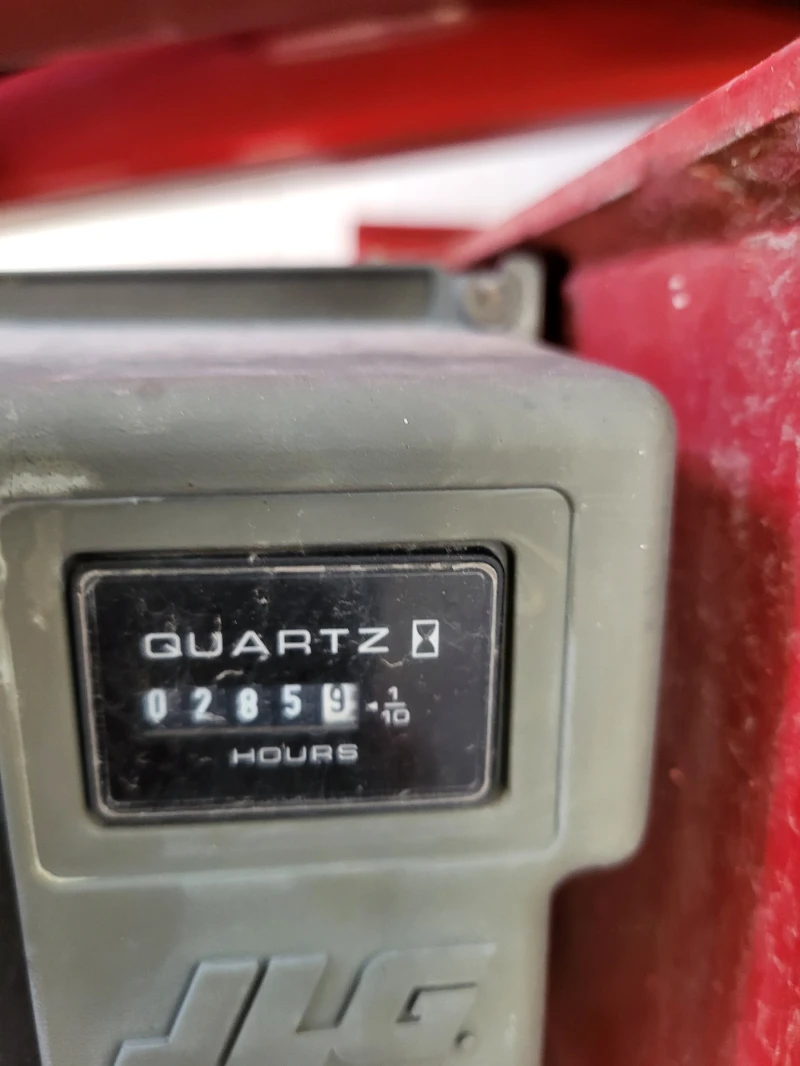 Автокран Друга марка JLG, снимка 5 - Индустриална техника - 52812107