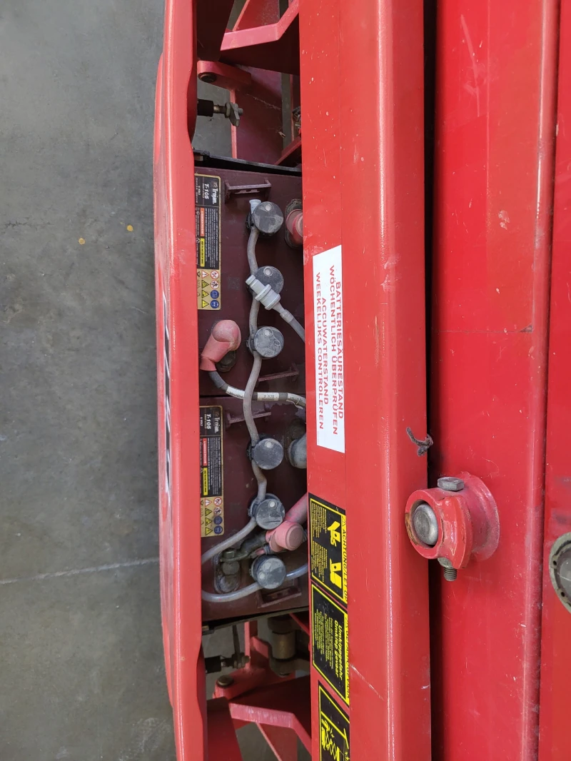 Автокран Друга марка JLG, снимка 10 - Индустриална техника - 52812107