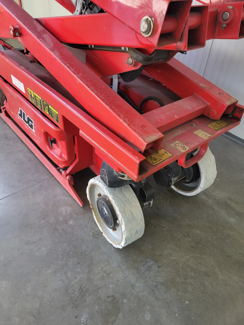 Автокран Друга марка JLG, снимка 6 - Индустриална техника - 52812107