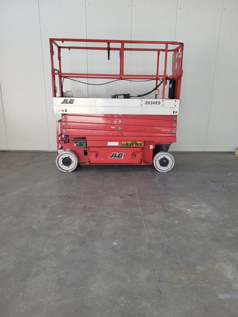 Автокран Друга марка JLG