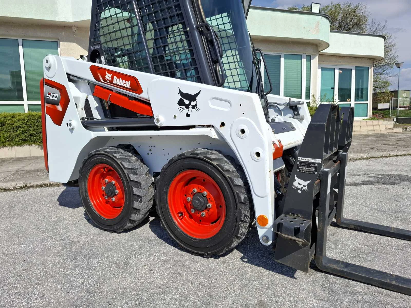    Bobcat S 100 | Mobile.bg   12