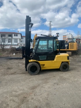 Мотокар Cat, снимка 4