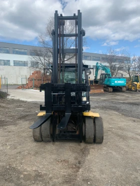 Мотокар Cat, снимка 3