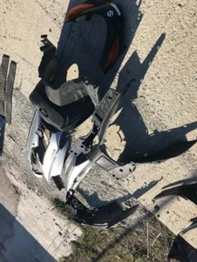 Части Suzuki Burgman, снимка 4