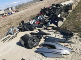 Части Suzuki Burgman, снимка 1