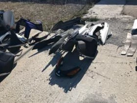 Части Suzuki Burgman, снимка 3