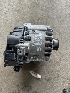 Сitroen Peogeot 1.6HDI алтернатор за Start Stop , снимка 3