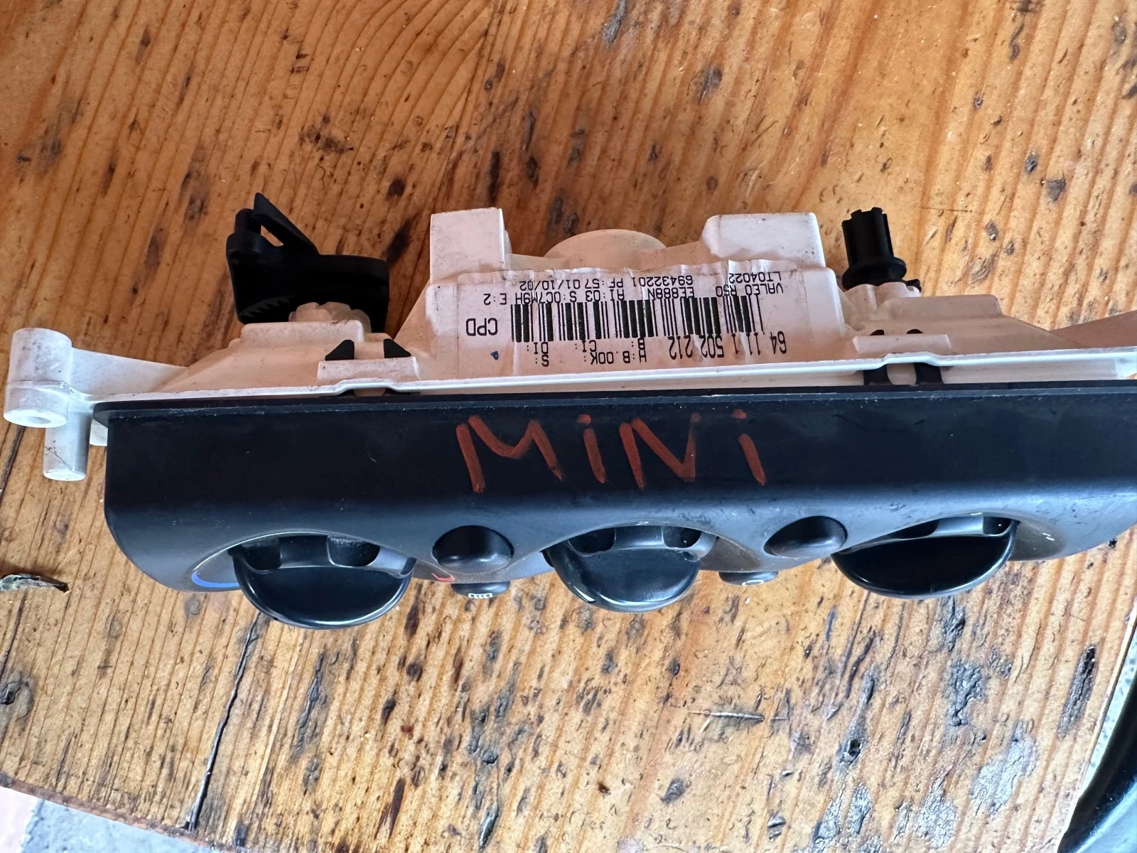    MINI COOPER 2001-2006      64111502212 | Mobile.bg   2