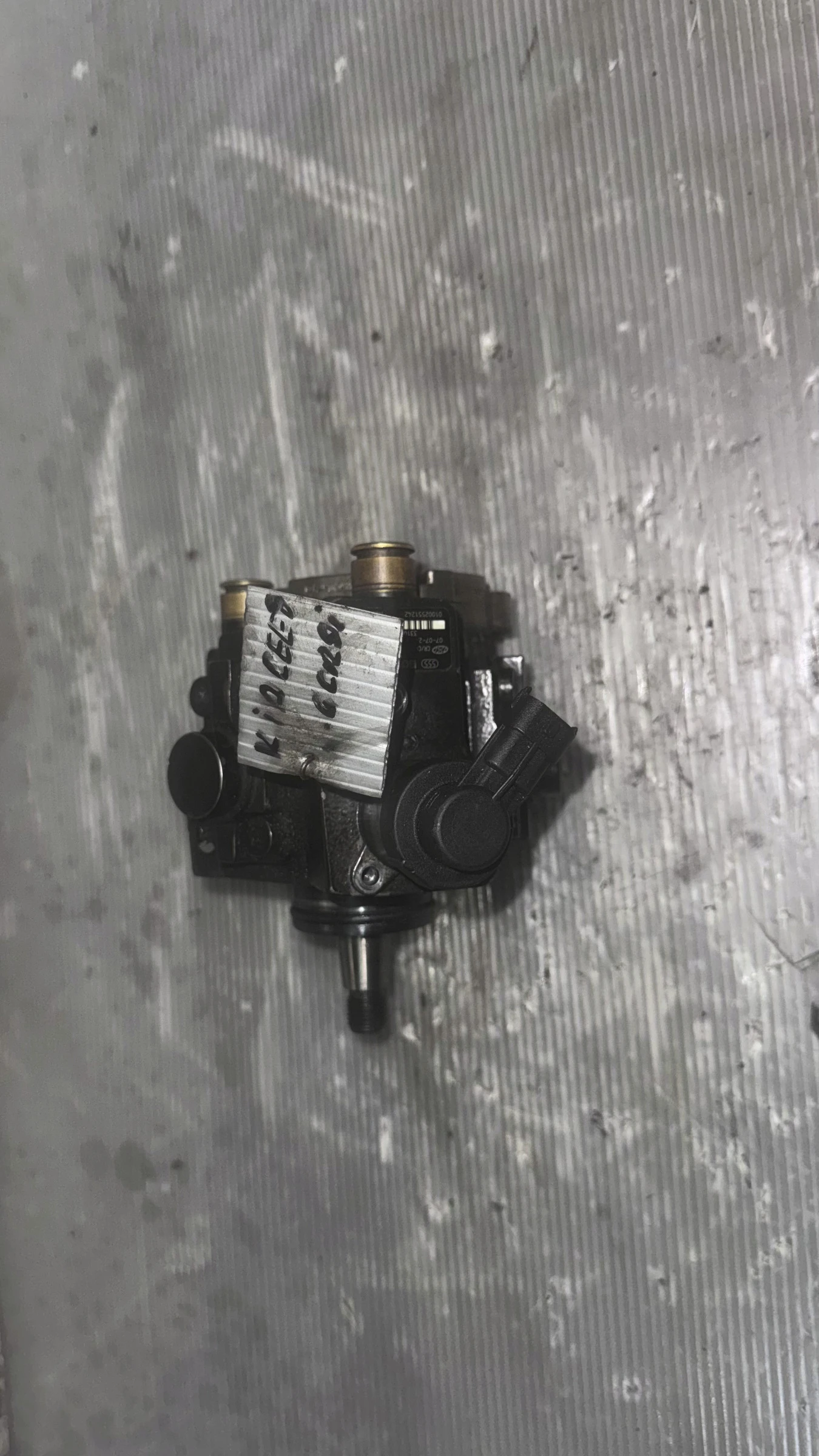 ����� �� ������ �������� (���) �� Kia Ceed - 0445010124 , 33100-2A400 | Mobile.bg � ����������� 1