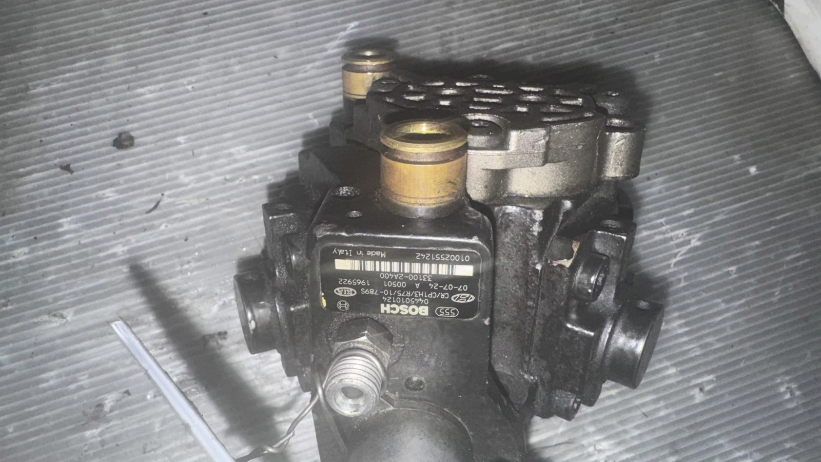 ����� �� ������ �������� (���) �� Kia Ceed - 0445010124 , 33100-2A400 | Mobile.bg � ����������� 2