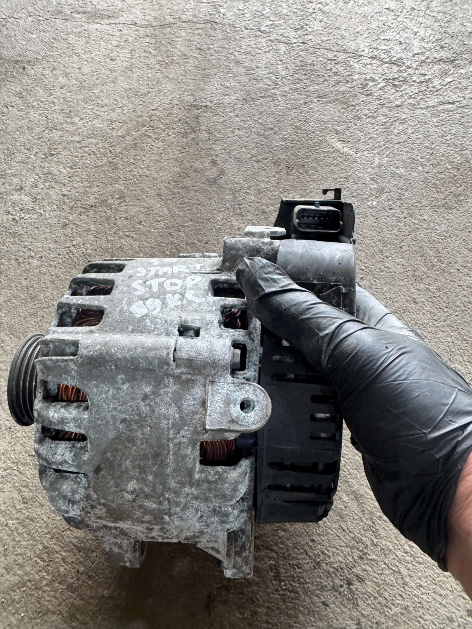 itroen Peogeot 1.6HDI   Start Stop  | Mobile.bg   4