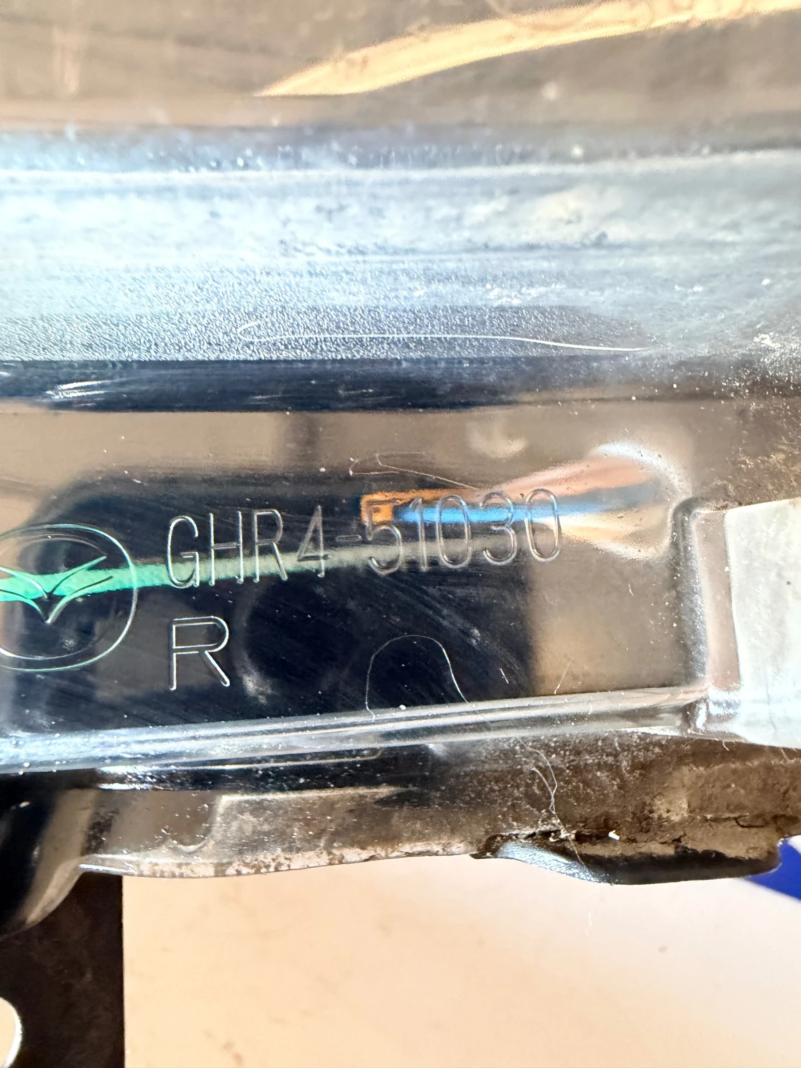 GHR4-51030 Десен фар XENON MAZDA 6 2015 (Оборудван), снимка 4 - Части - 53746734