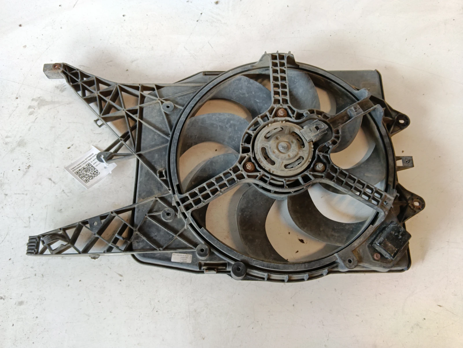 перка комплект 877700020 878100000 1.7CDTI Opel Corsa