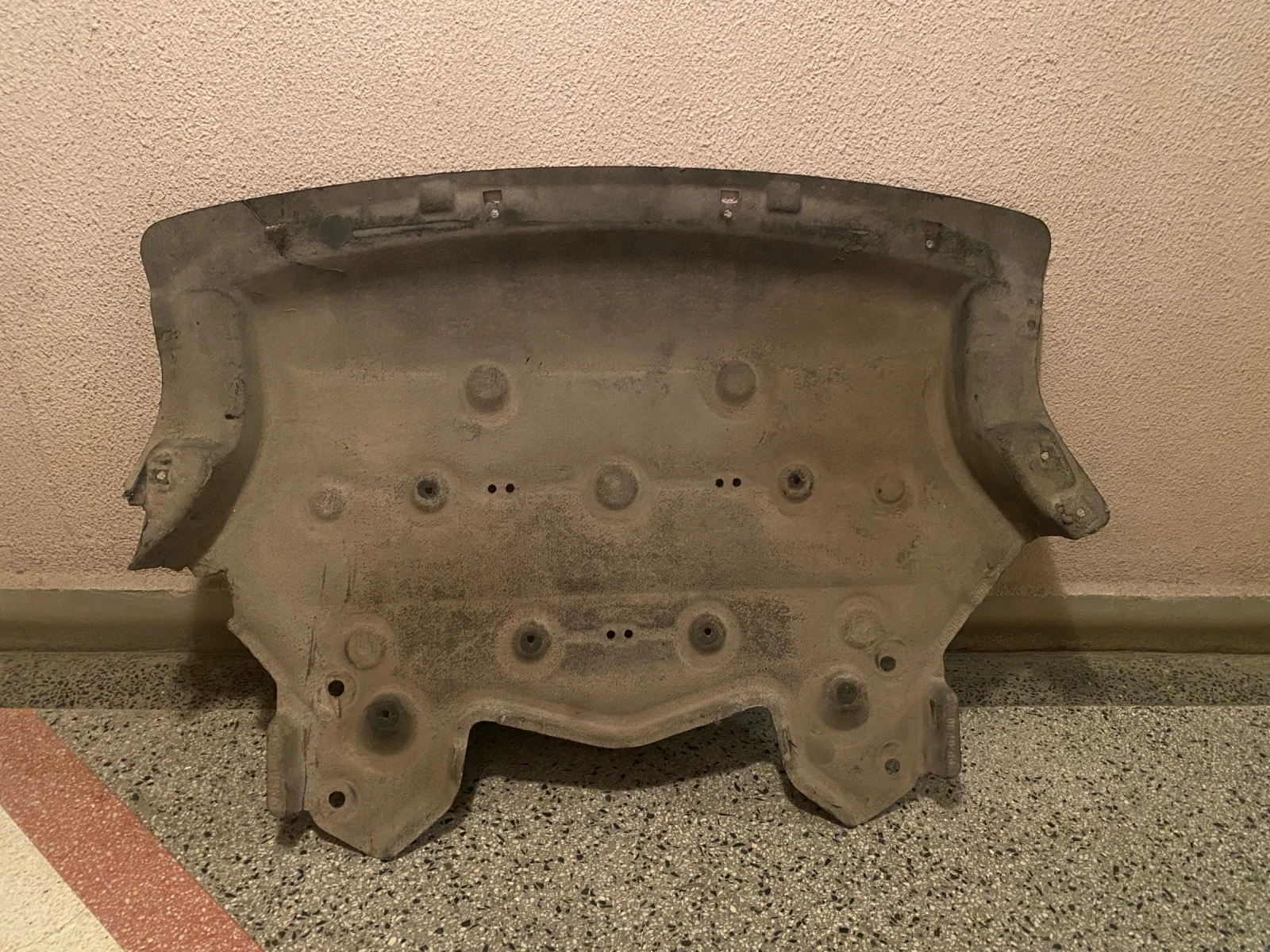 Кора под двигател за BMW F15/Ф15