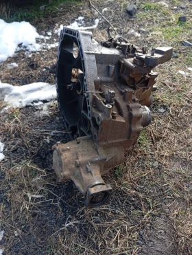 5 степена скоросна кутия за Хонда церве 1,147 коня бензин 