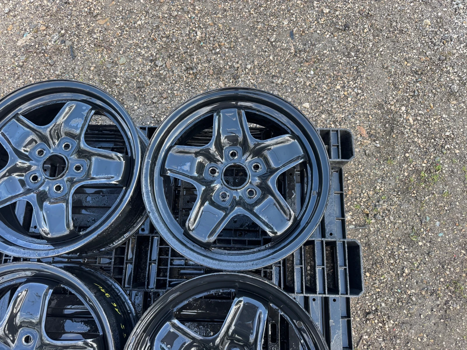 Джанти за VW Golf, снимка 6 - Гуми и джанти - 54012101