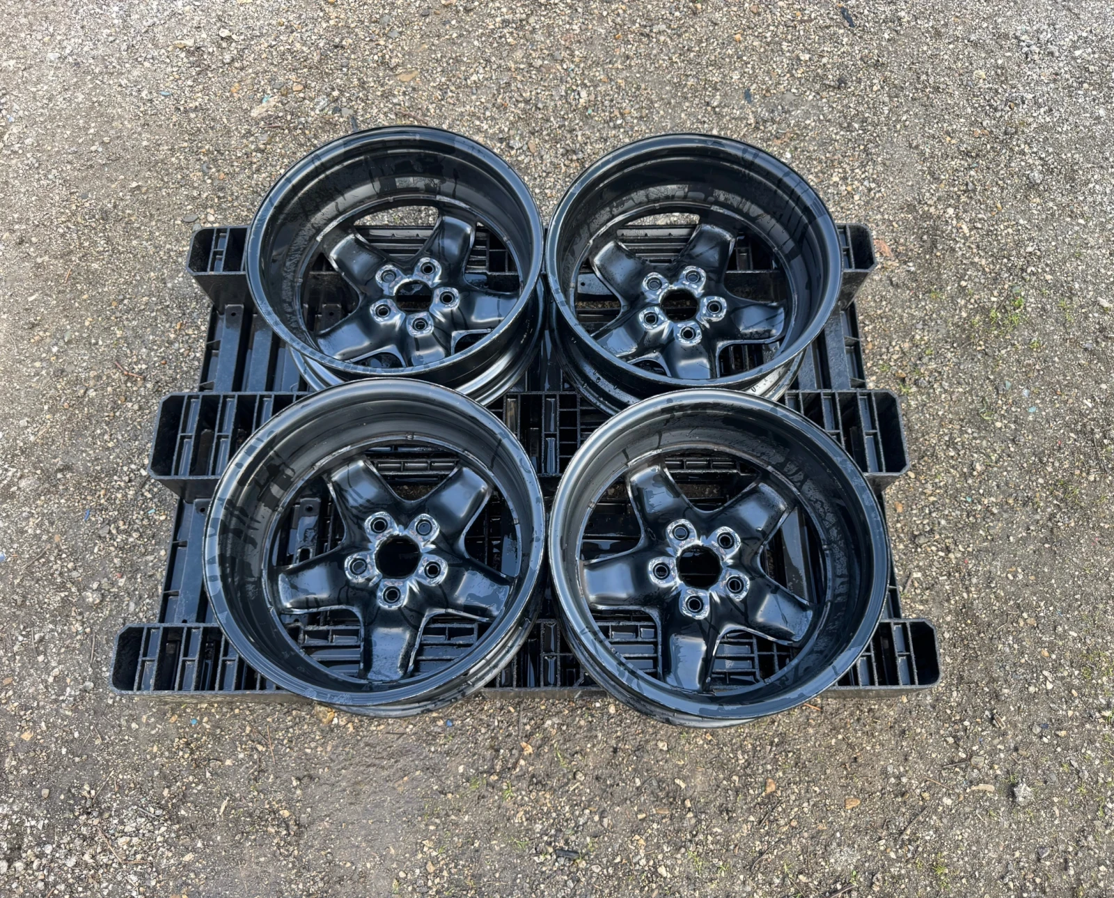 Джанти за VW Golf, снимка 12 - Гуми и джанти - 54012101