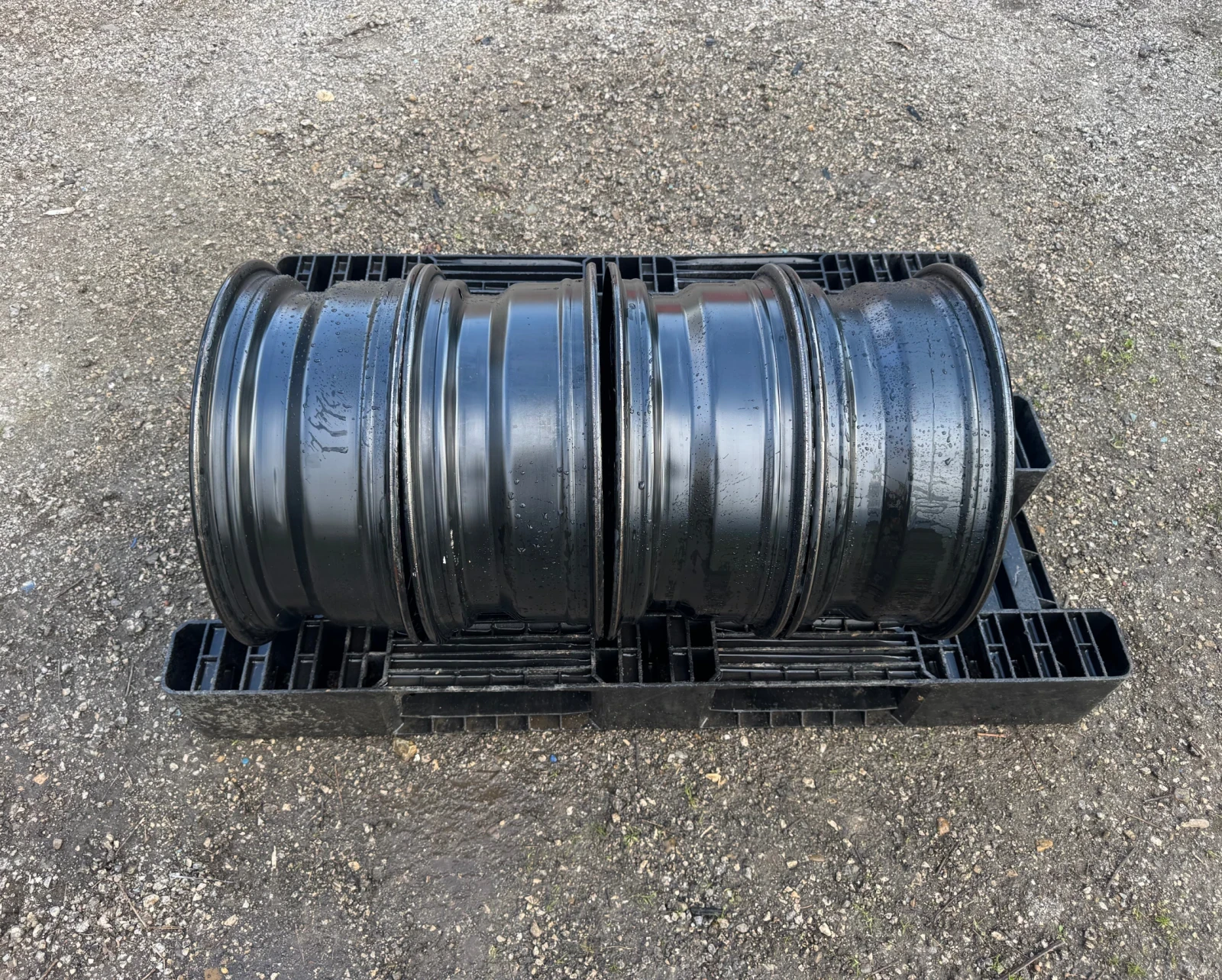 Джанти за VW Golf, снимка 11 - Гуми и джанти - 54012101