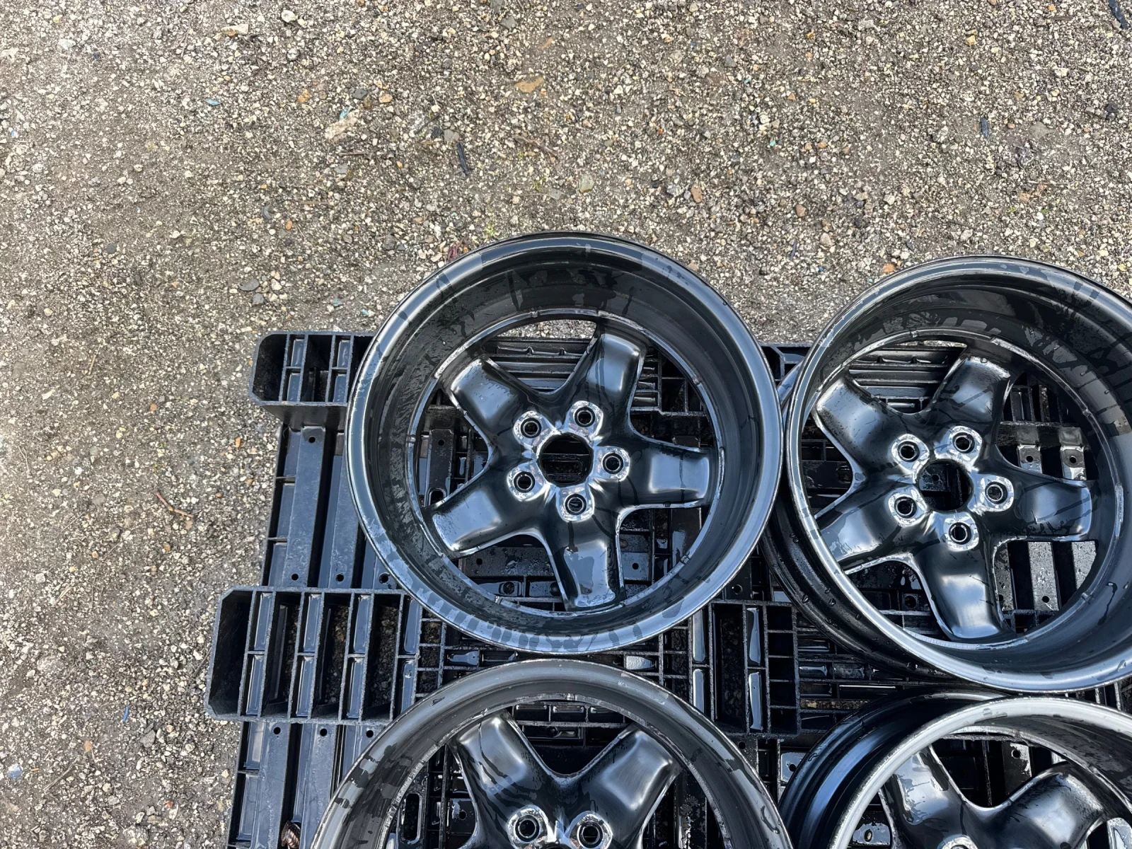 Джанти за VW Golf, снимка 16 - Гуми и джанти - 54012101