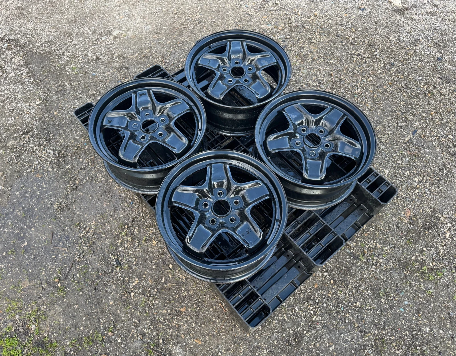 Джанти за VW Golf, снимка 3 - Гуми и джанти - 54012101