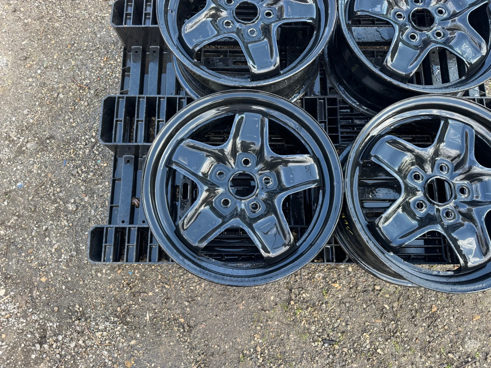 Джанти за VW Golf, снимка 5 - Гуми и джанти - 54012101