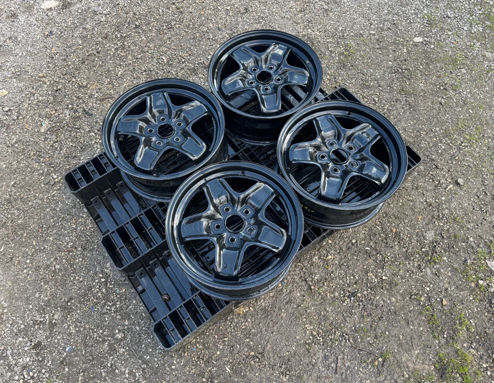 Джанти за VW Golf, снимка 2 - Гуми и джанти - 54012101