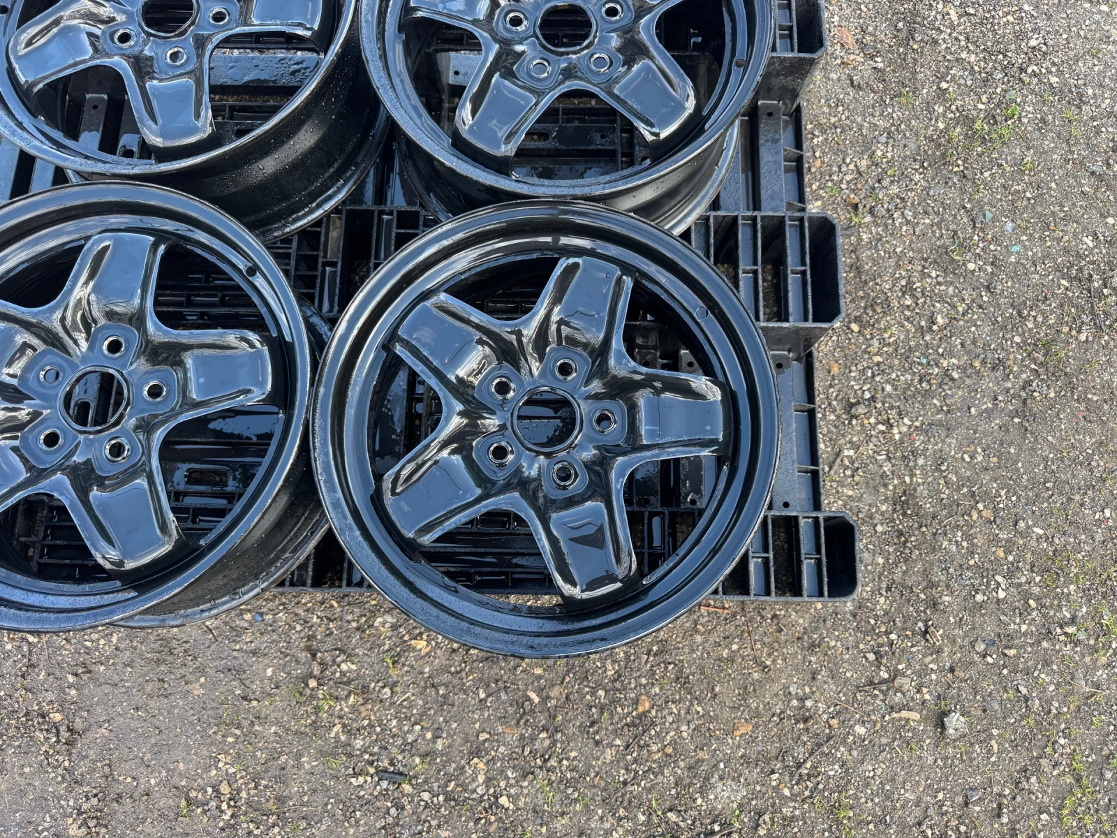 Джанти за VW Golf, снимка 4 - Гуми и джанти - 54012101