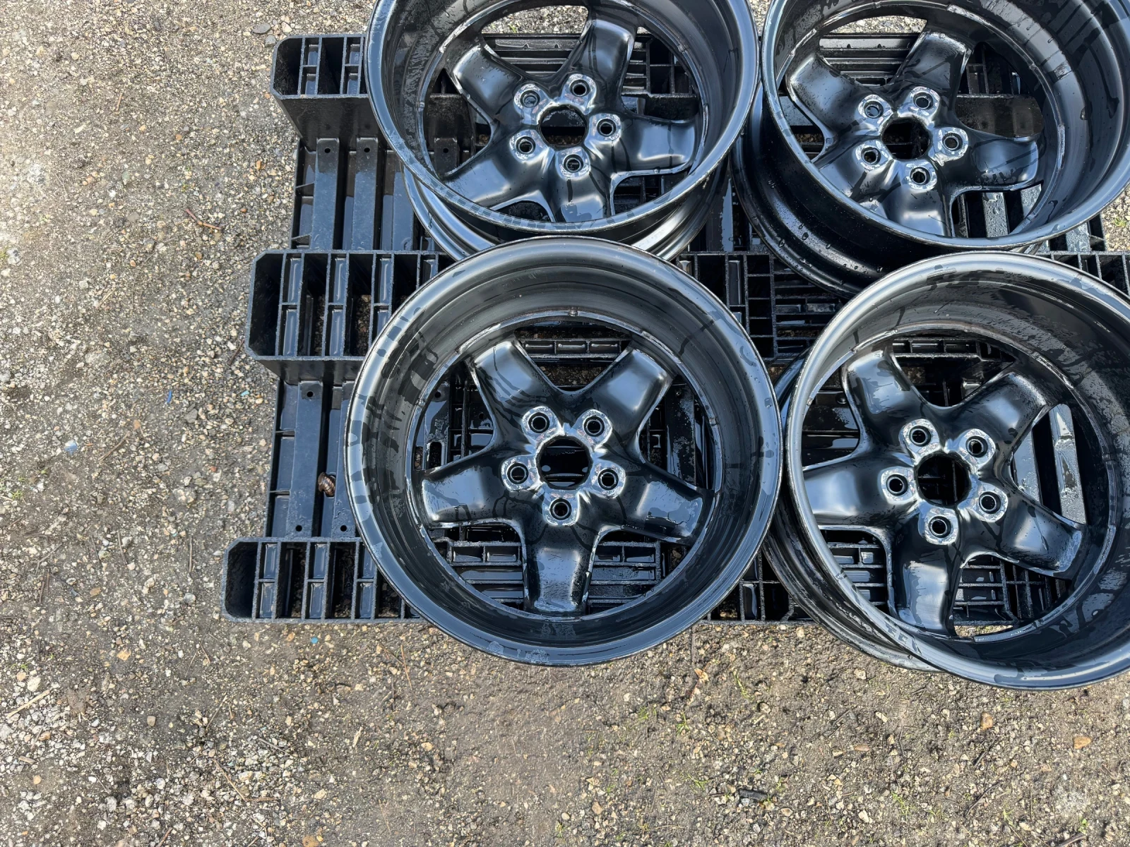 Джанти за VW Golf, снимка 14 - Гуми и джанти - 54012101