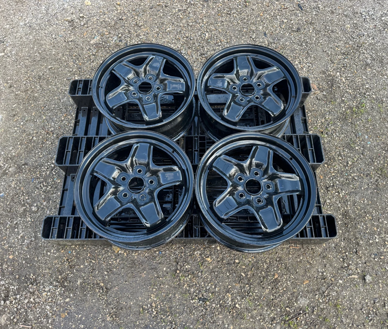 Джанти за VW Golf