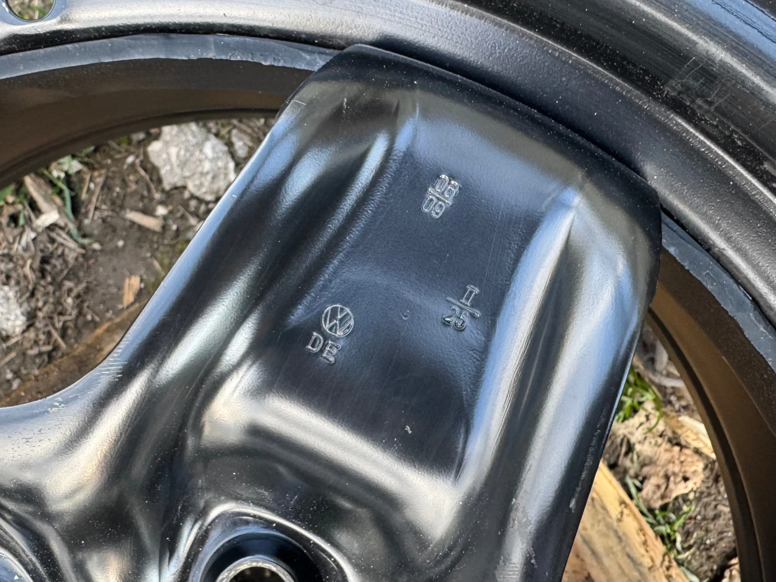 Джанти за VW Golf, снимка 10 - Гуми и джанти - 54012101