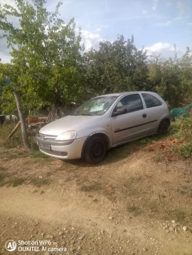 Opel Corsa, снимка 1