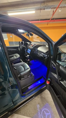 Mercedes-Benz Viano AMBIENTE, снимка 6