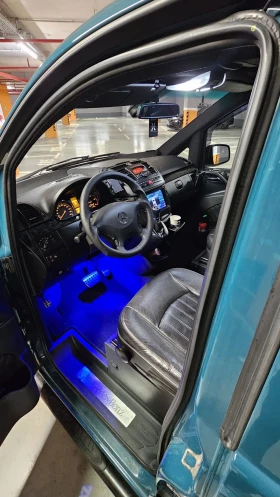 Mercedes-Benz Viano AMBIENTE, снимка 5