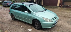 Peugeot 307 SW, снимка 2
