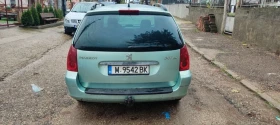 Peugeot 307 SW, снимка 5
