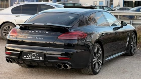 Porsche Panamera Turbo S= Chrono pack= Carbon Pack= Carbon Ceramic=, снимка 5
