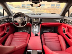 Porsche Panamera Turbo S= Chrono pack= Carbon Pack= Carbon Ceramic=, снимка 10