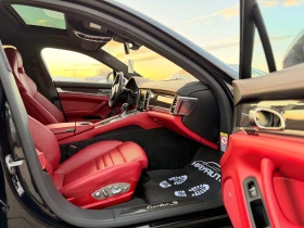 Porsche Panamera Turbo S= Chrono pack= Carbon Pack= Carbon Ceramic=, снимка 11