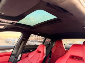Porsche Panamera Turbo S= Chrono pack= Carbon Pack= Carbon Ceramic=, снимка 14