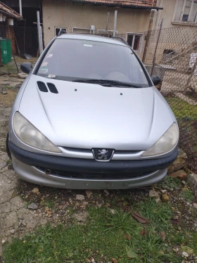 Peugeot 206 1.4, снимка 1
