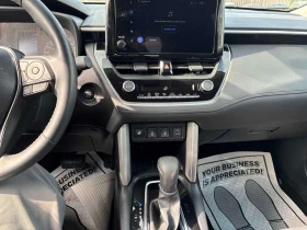 Toyota Corolla Cross * LE * ПОДГРЕВ* KEYLESS* , снимка 9