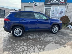 Toyota Corolla Cross * LE * ПОДГРЕВ* KEYLESS* , снимка 3