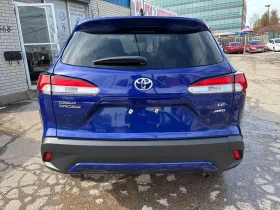 Toyota Corolla Cross * LE * ПОДГРЕВ* KEYLESS* , снимка 4