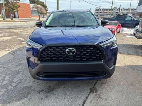 Toyota Corolla Cross * LE * ПОДГРЕВ* KEYLESS* , снимка 6