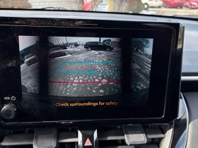 Toyota Corolla Cross * LE * ПОДГРЕВ* KEYLESS* , снимка 10