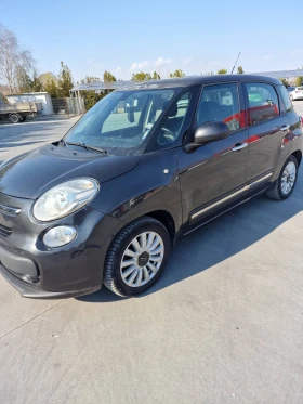 Fiat 500L, снимка 1