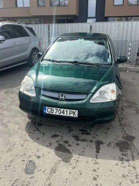 Honda Civic 1.4 16V, снимка 1